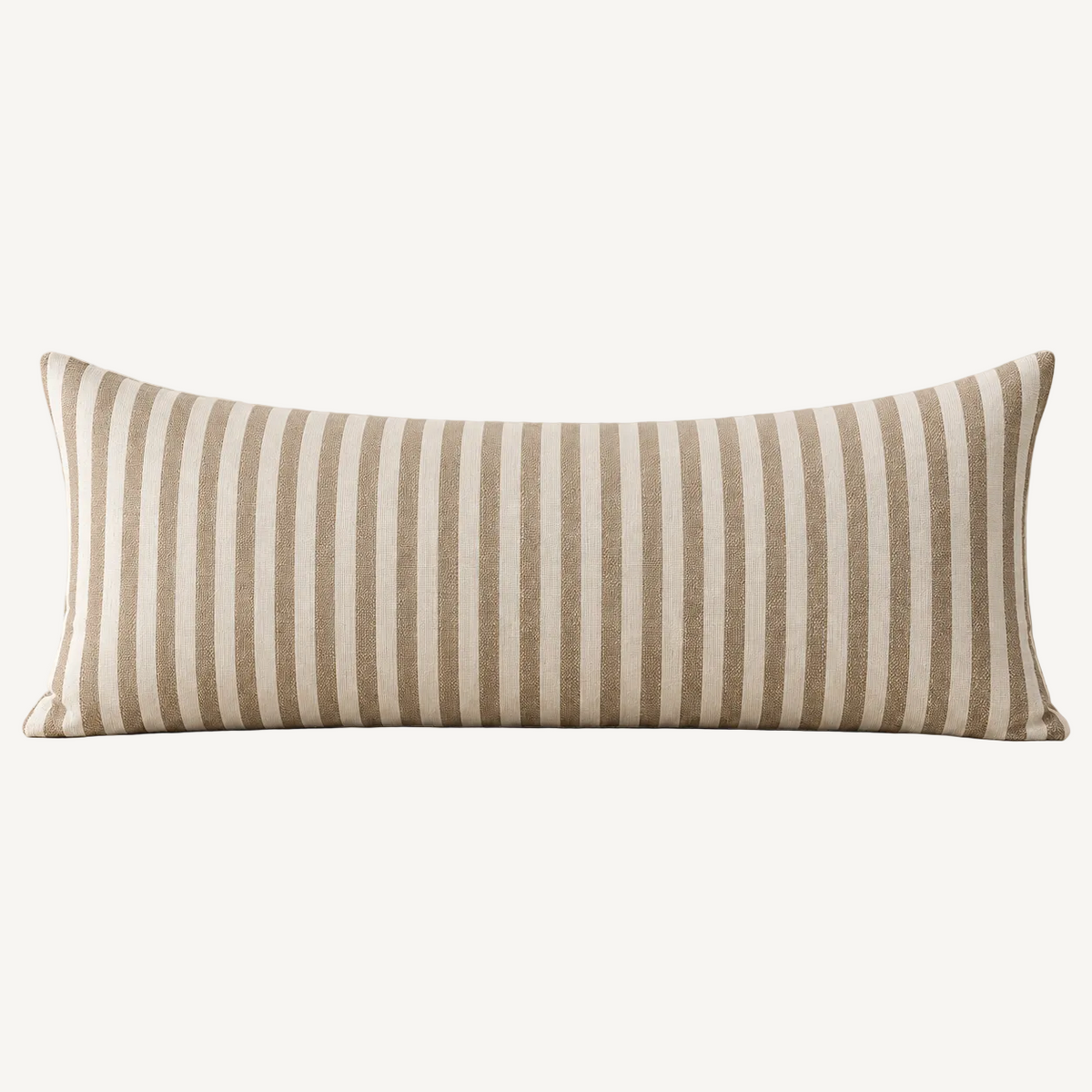 Natural Dune Throw Pillow Set