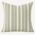 Tranquil Sage Throw Pillow