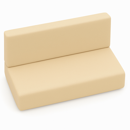 Canvas Antique Beige