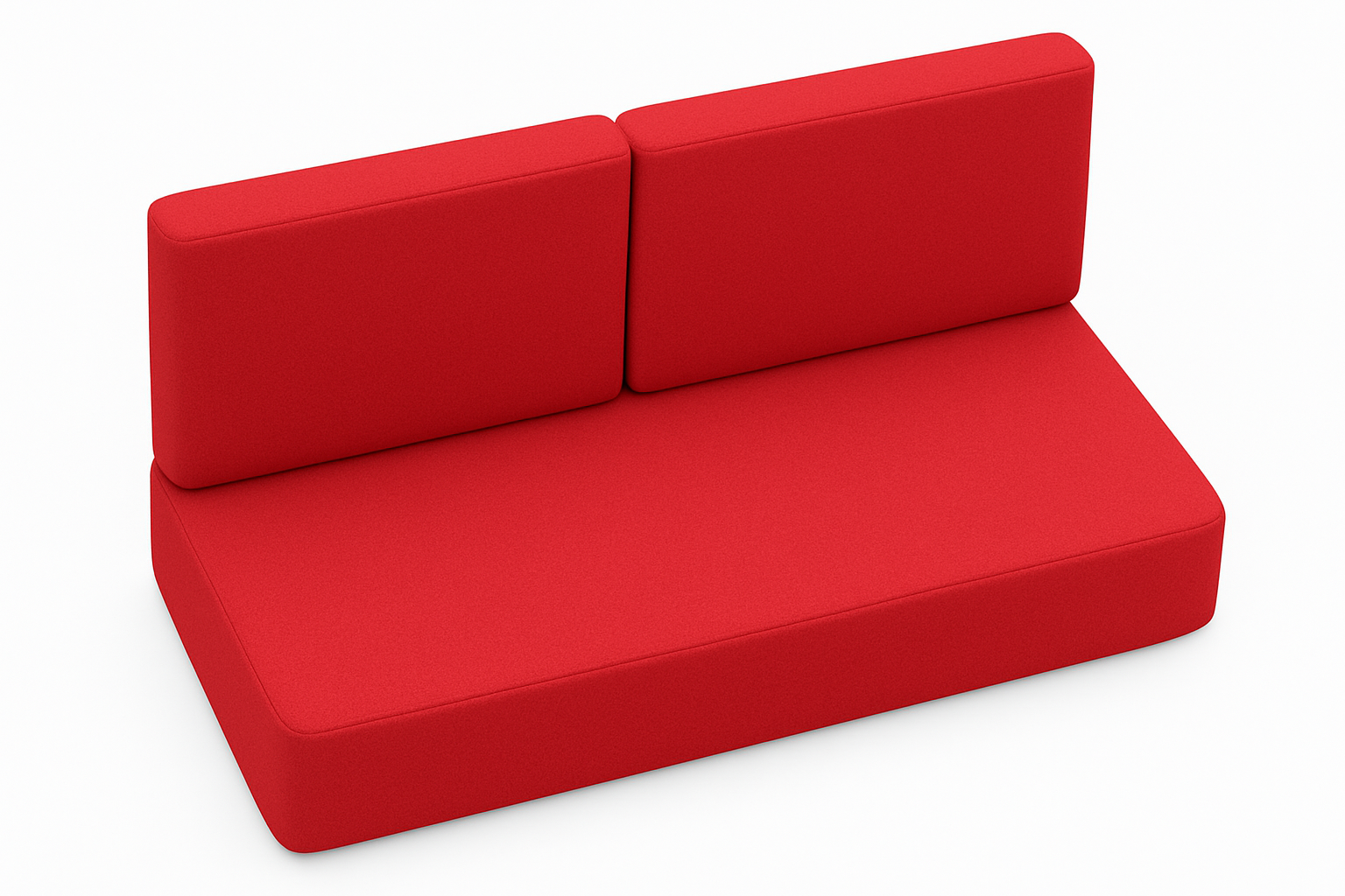 Canvas Jockey Red 12