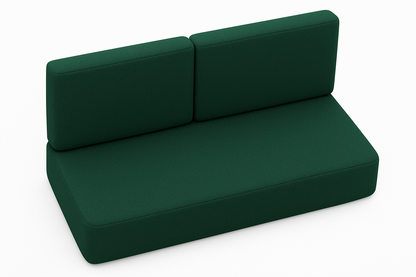 Canvas Forest Green 12