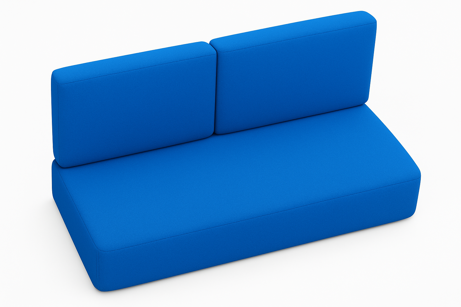 Canvas Pacific Blue 12