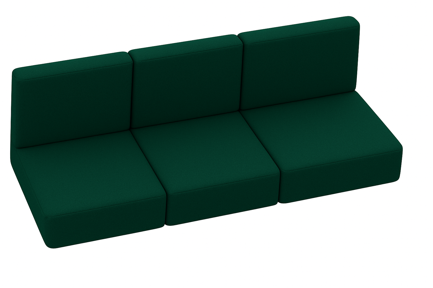 Canvas Forest Green 33