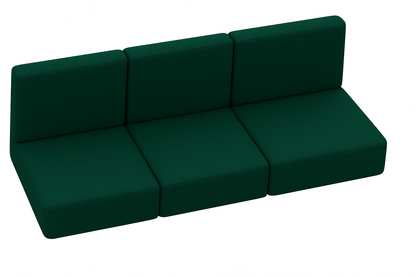 Canvas Forest Green 33