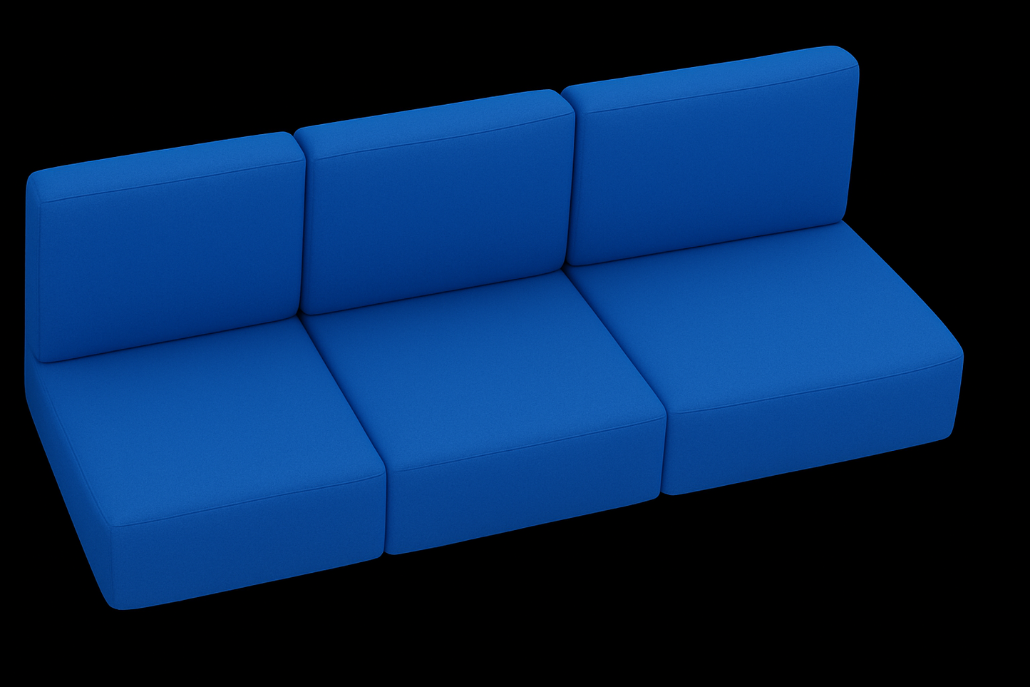 Canvas Pacific Blue 33