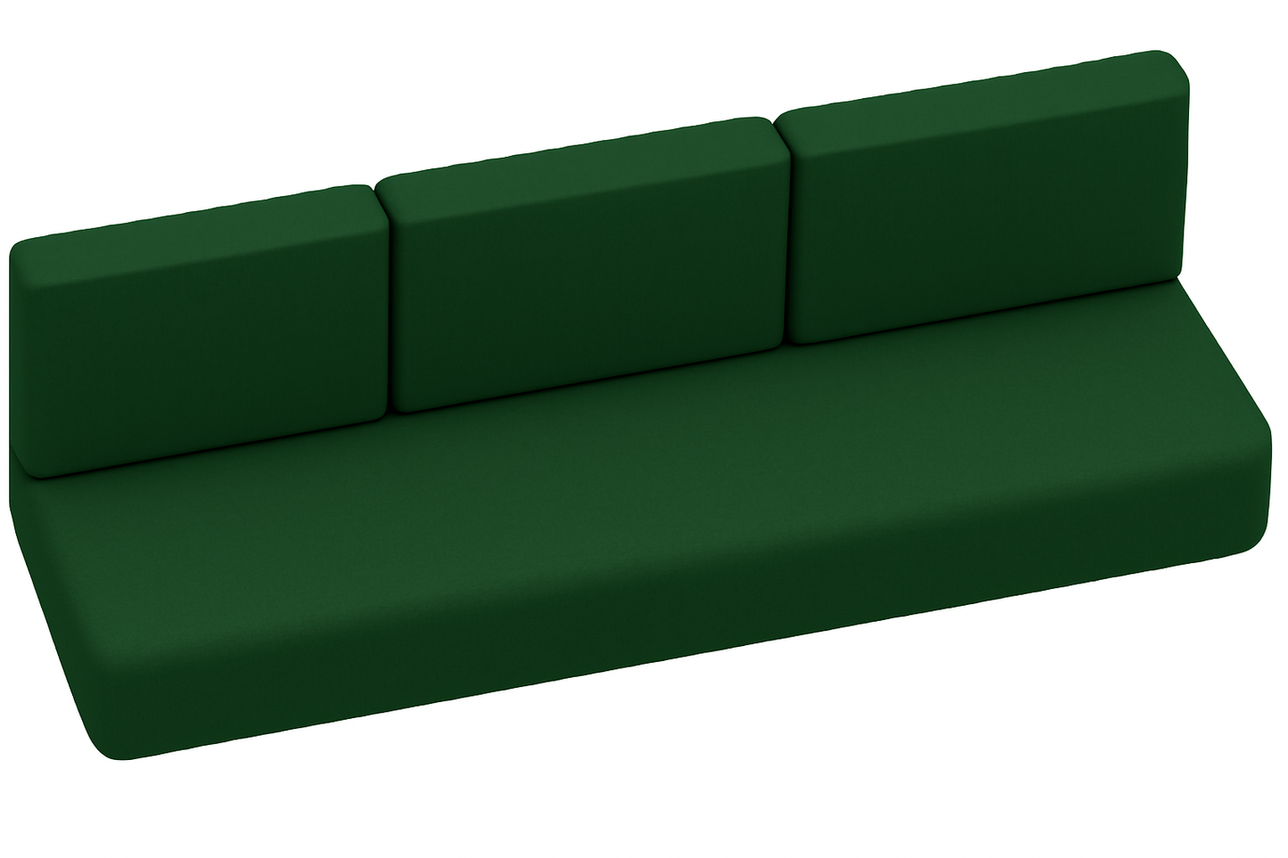 Canvas Forest Green 13