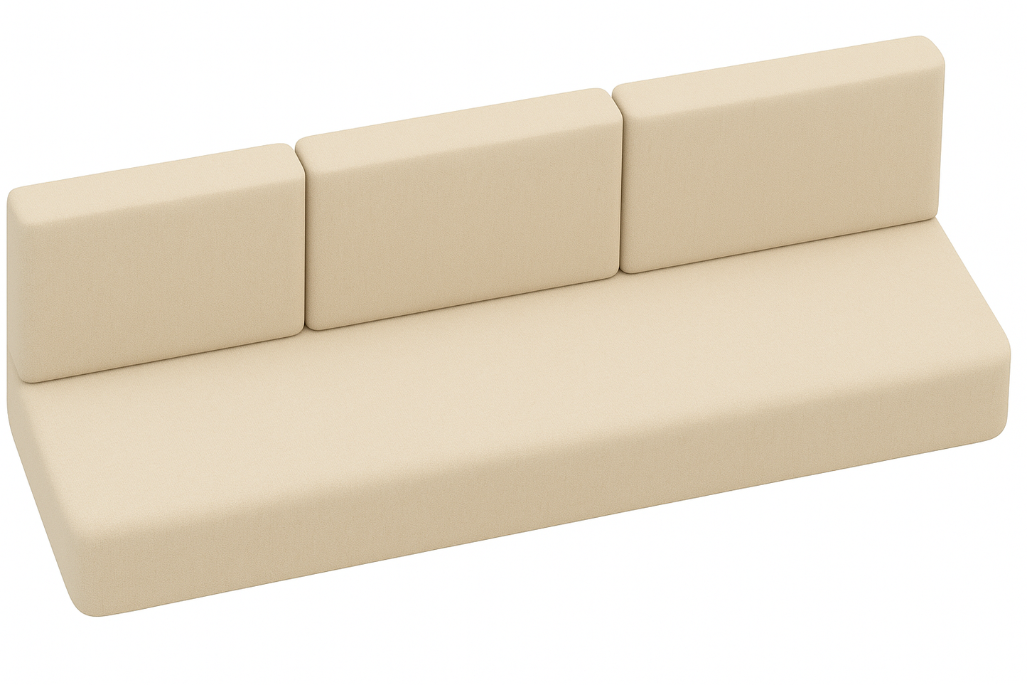 Canvas Antique Beige 13