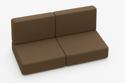 Heathered Hemp Bronze 22