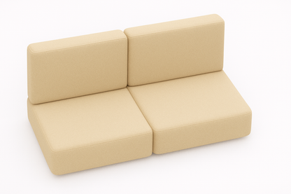 Canvas Antique Beige 22