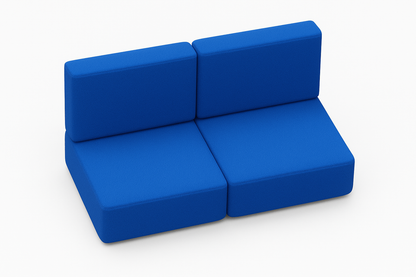 Canvas Pacific Blue 22