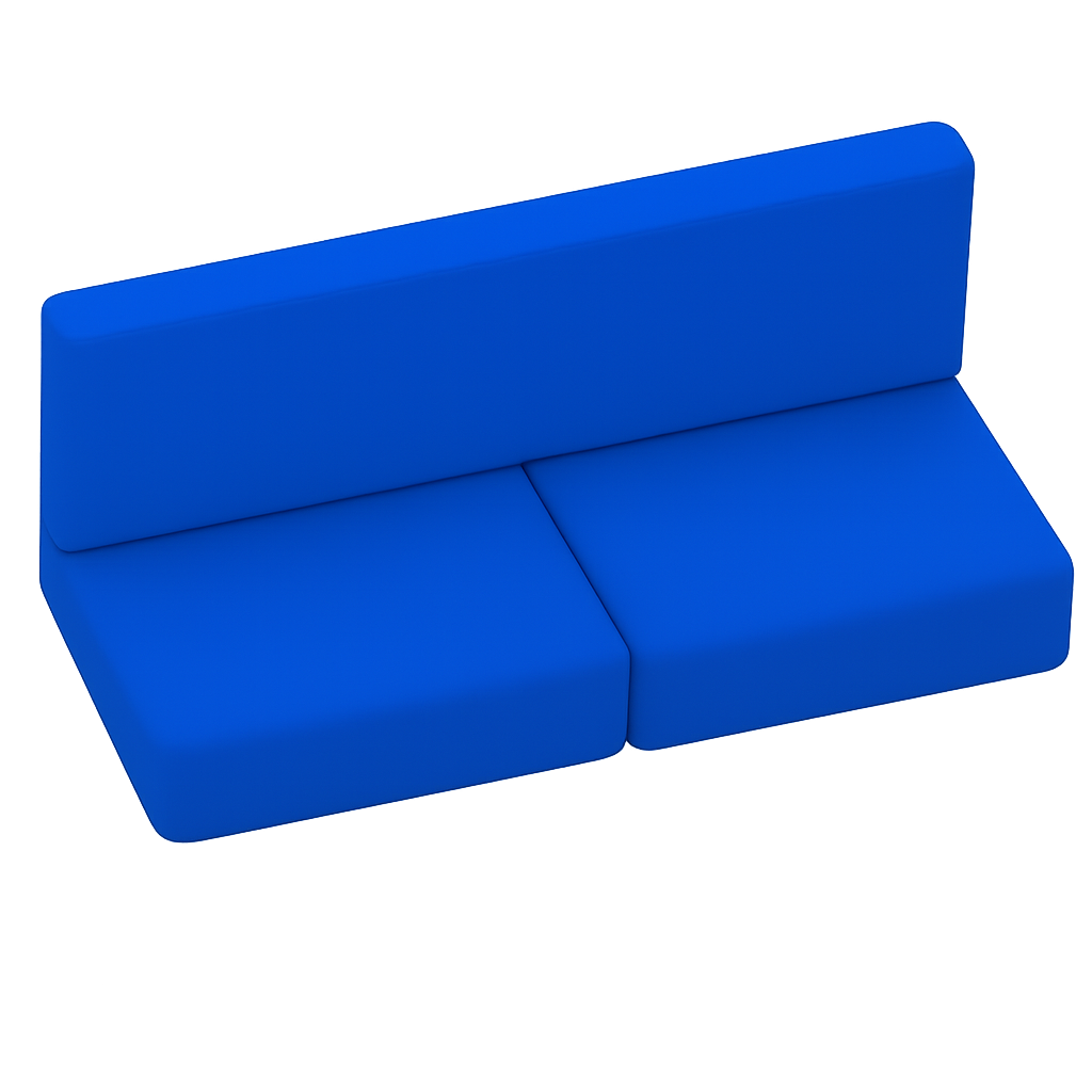 Canvas Pacific Blue 21