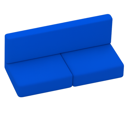 Canvas Pacific Blue 21