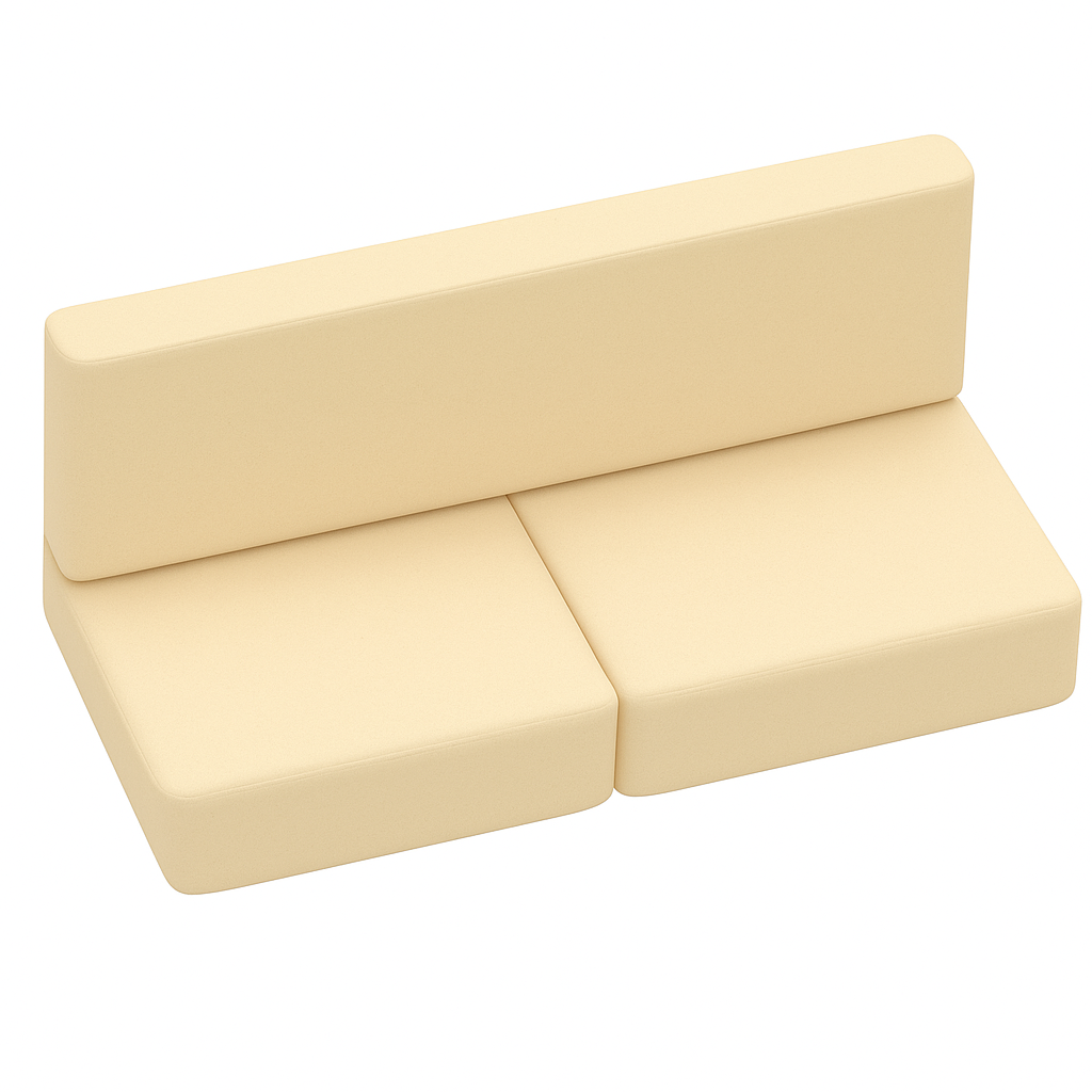 Canvas Antique Beige 21