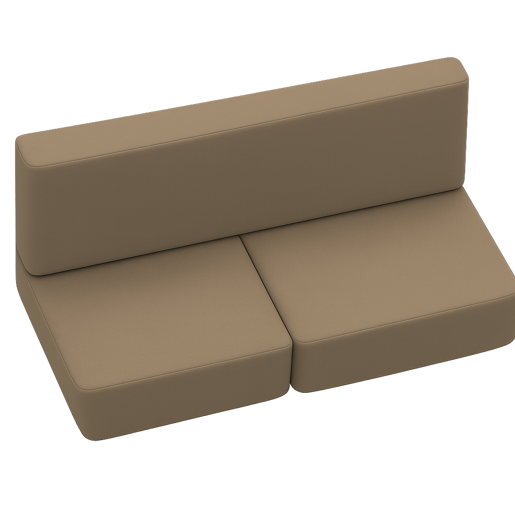 Canvas Taupe 21