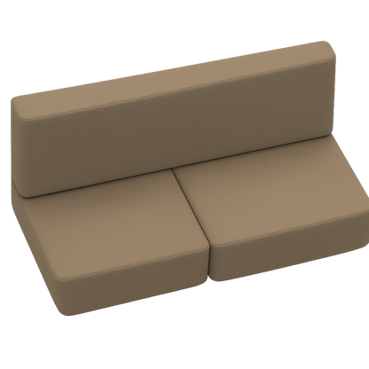 Canvas Taupe 21