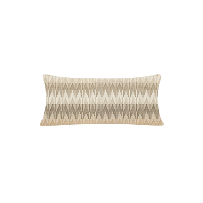 Sunbrella® Outdoor Lumbar Throw Pillow Valley Dune 146597-0006