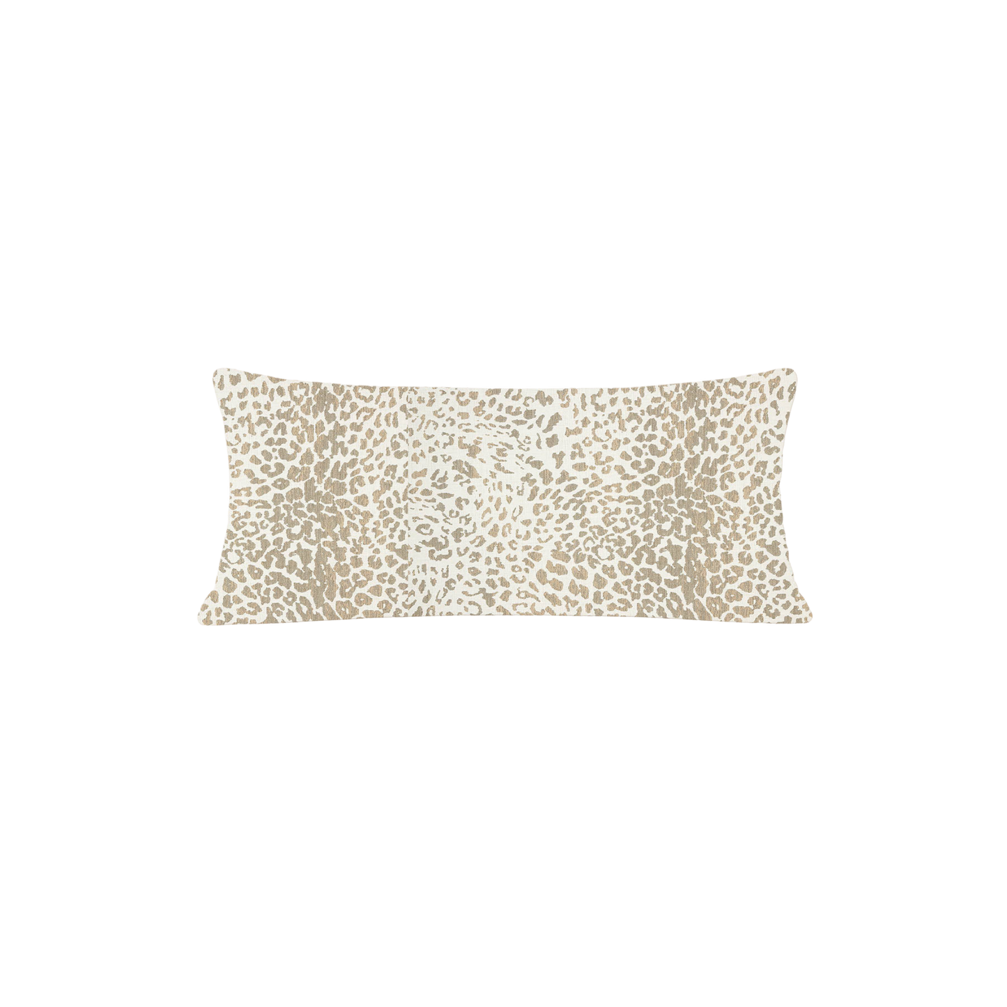 Sunbrella® Outdoor Lumbar Throw Pillow Instinct Dune 145673-0001