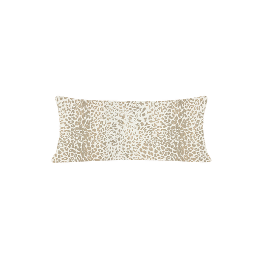 Sunbrella® Outdoor Lumbar Throw Pillow Instinct Dune 145673-0001