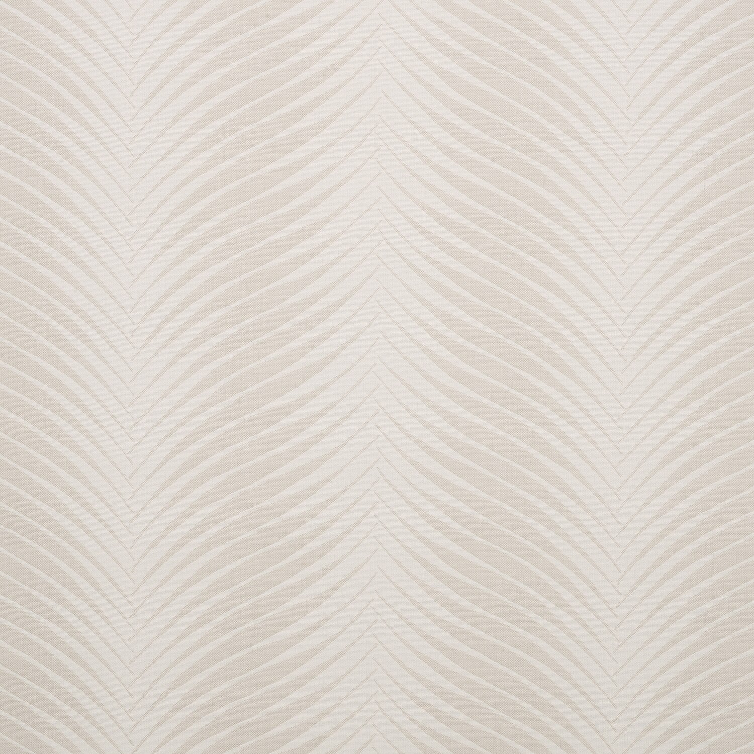 Textured fabric pattern with wavy lines on a beige background