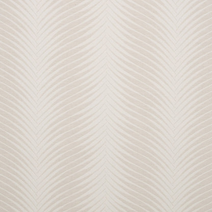 Textured fabric pattern with wavy lines on a beige background