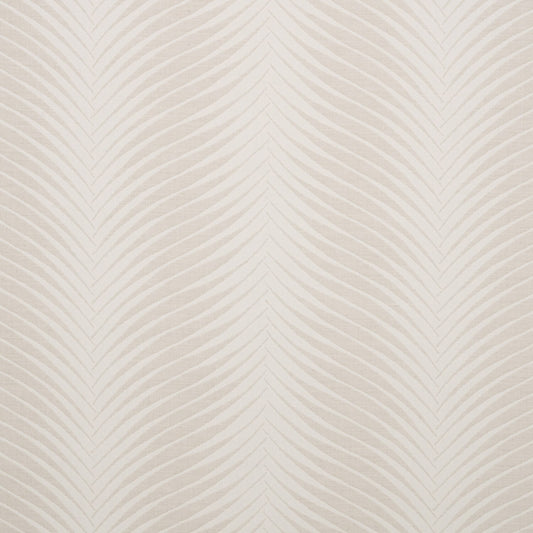 Textured fabric pattern with wavy lines on a beige background