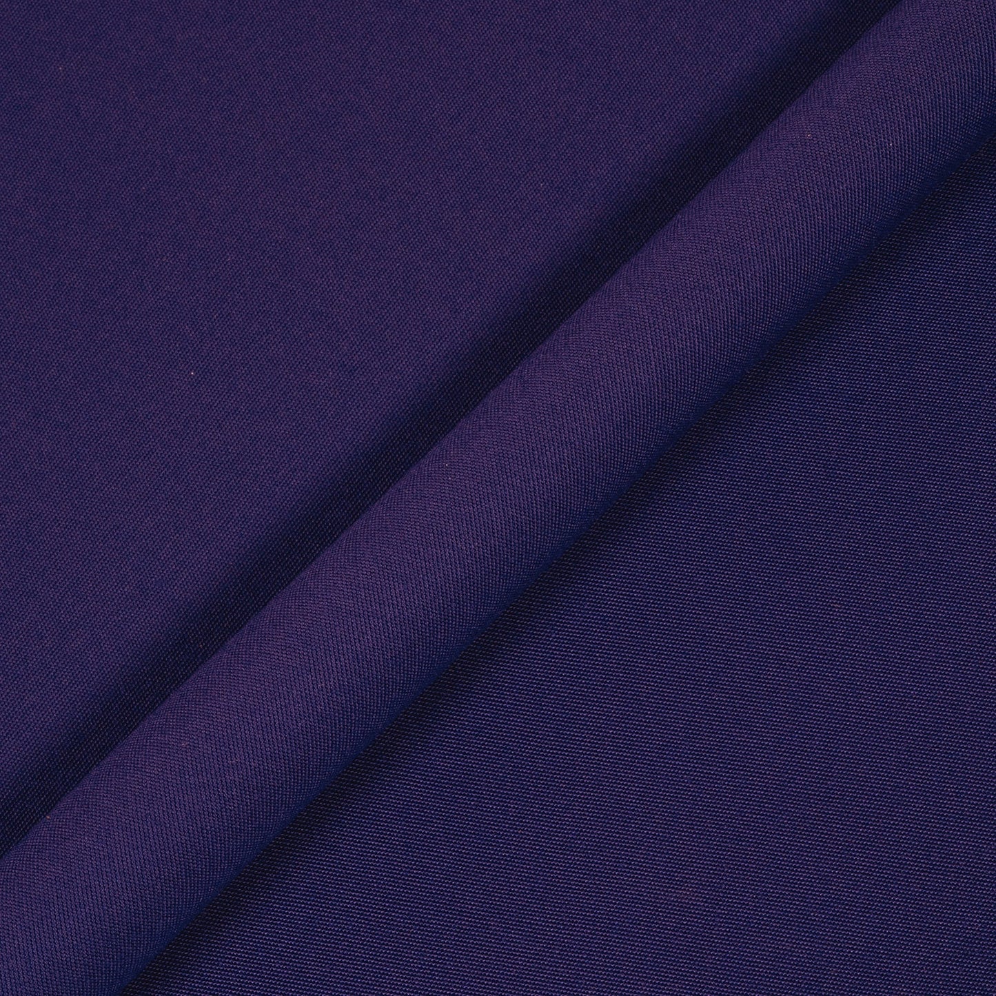 Navy blue fabric with a subtle texture