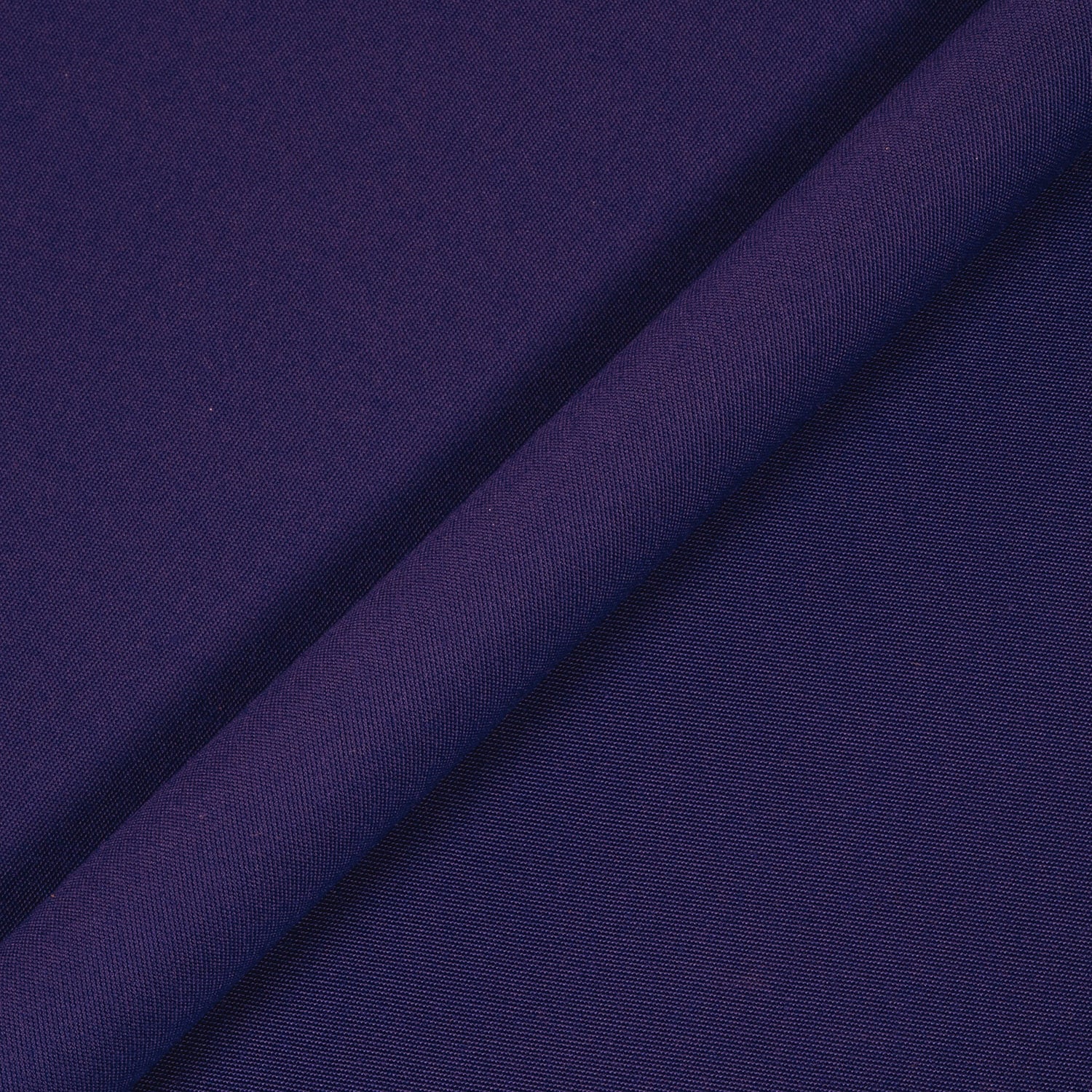 Navy blue fabric with a subtle texture