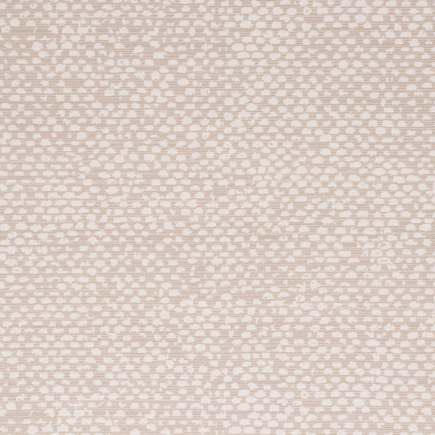 Close-up of a beige fabric texture