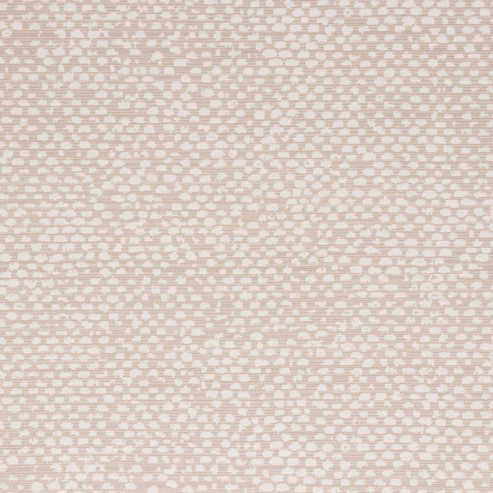 Close-up of a beige fabric texture