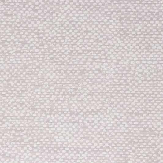 Close-up of a textured gray fabric surface
