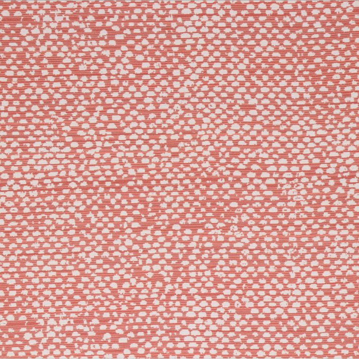 Textured pink fabric pattern