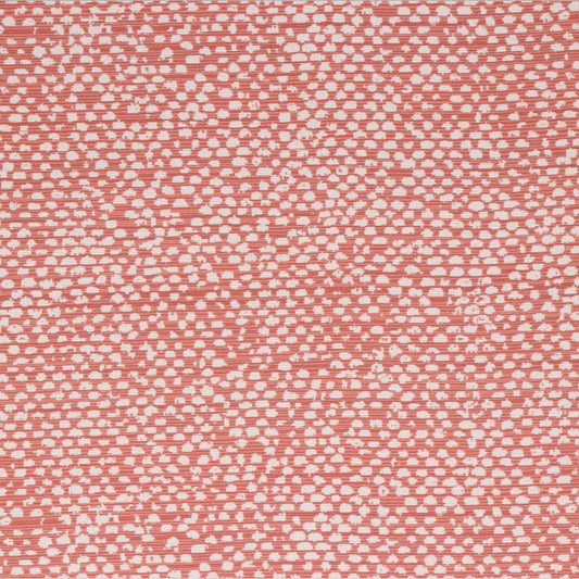 Textured pink fabric pattern