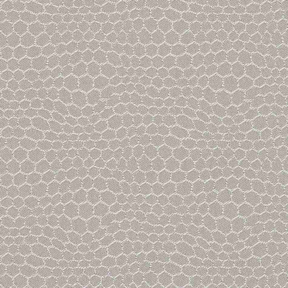 Gray geometric patterned fabric texture