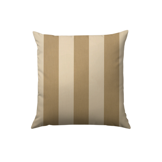 Sunbrella® Outdoor Throw Pillow Regency Sand 5695-0000