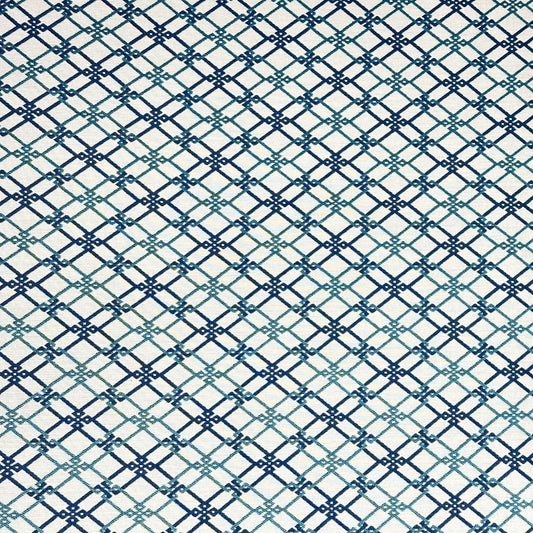 Crisscross Aqua
