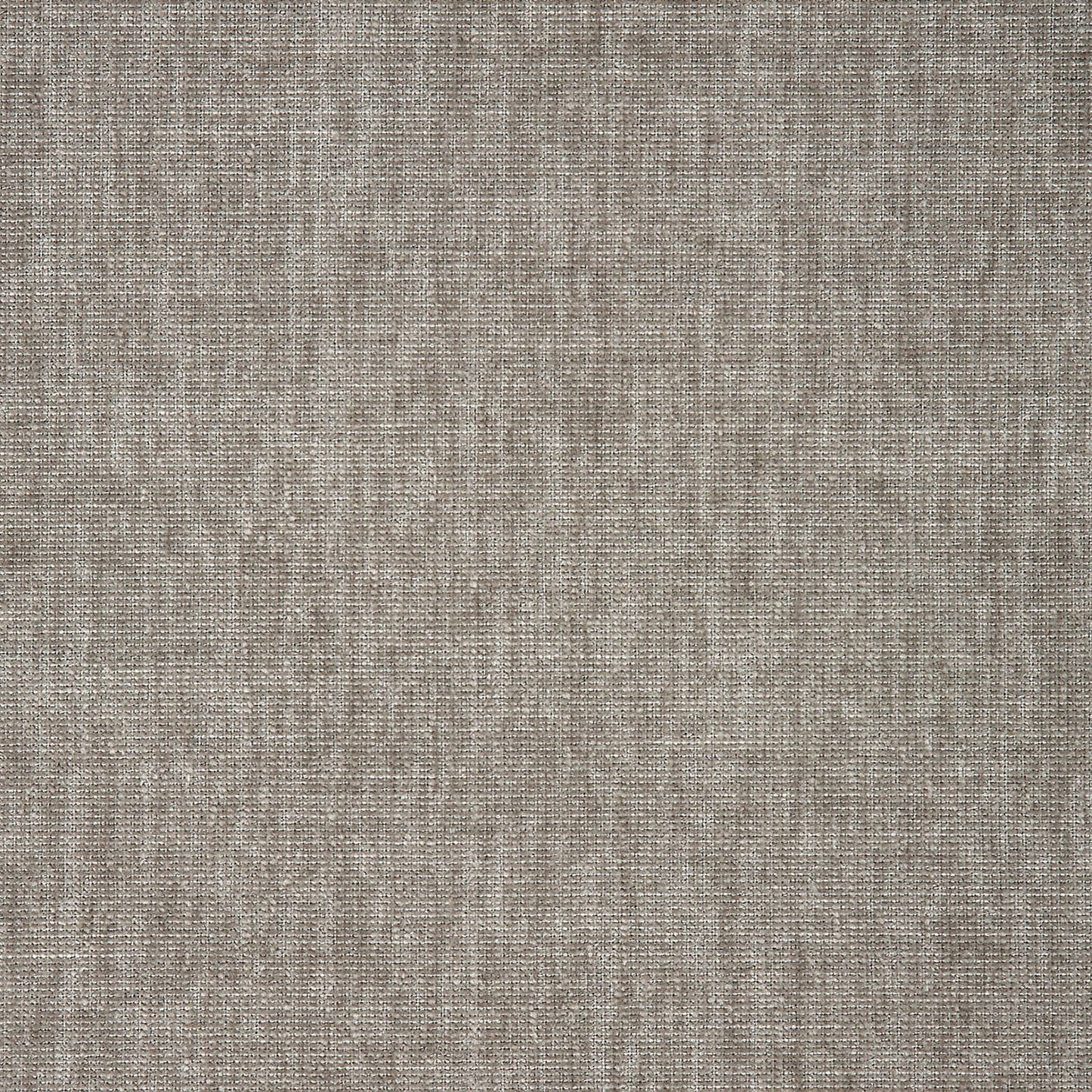 A close-up image of a textured gray fabric.