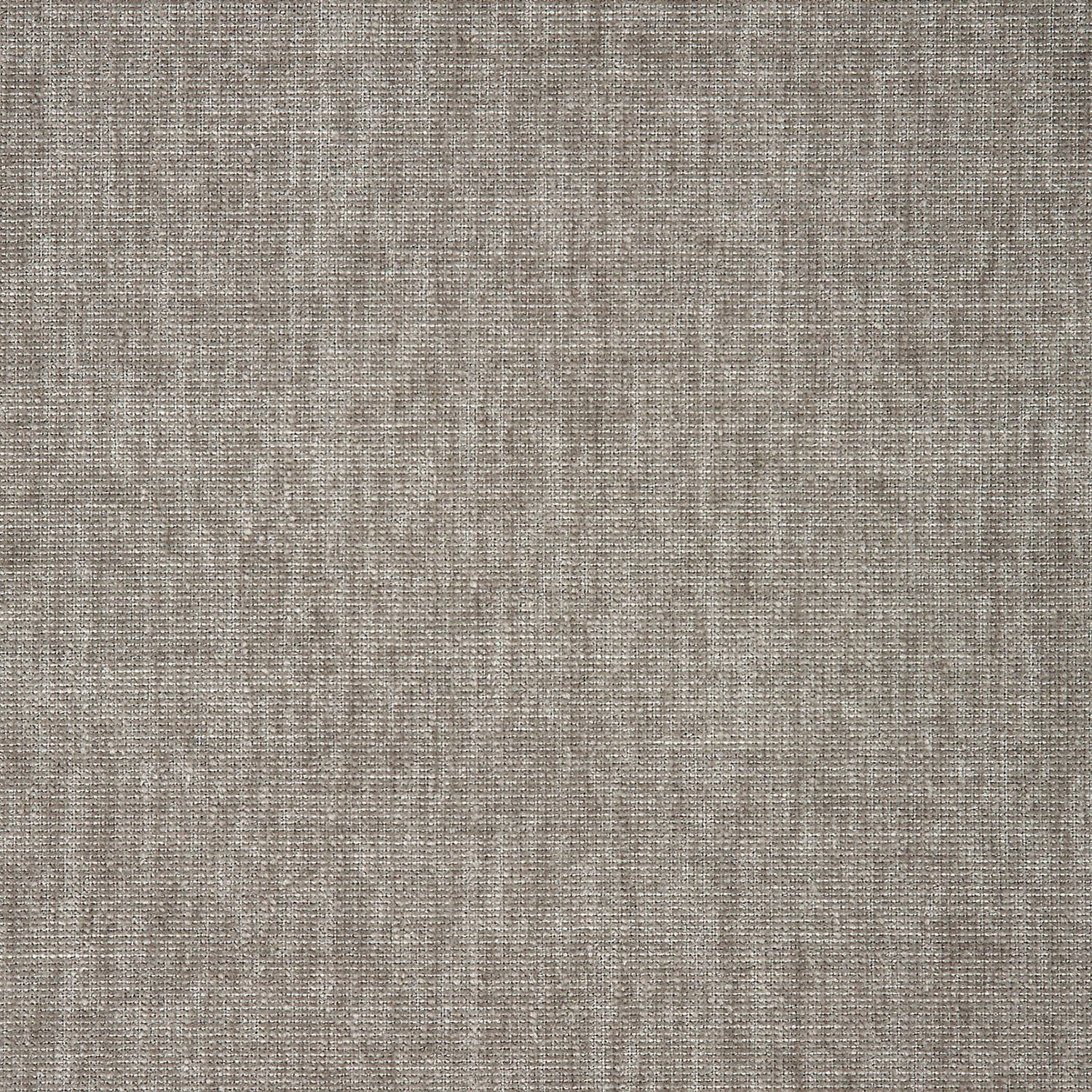 A close-up image of a textured gray fabric.