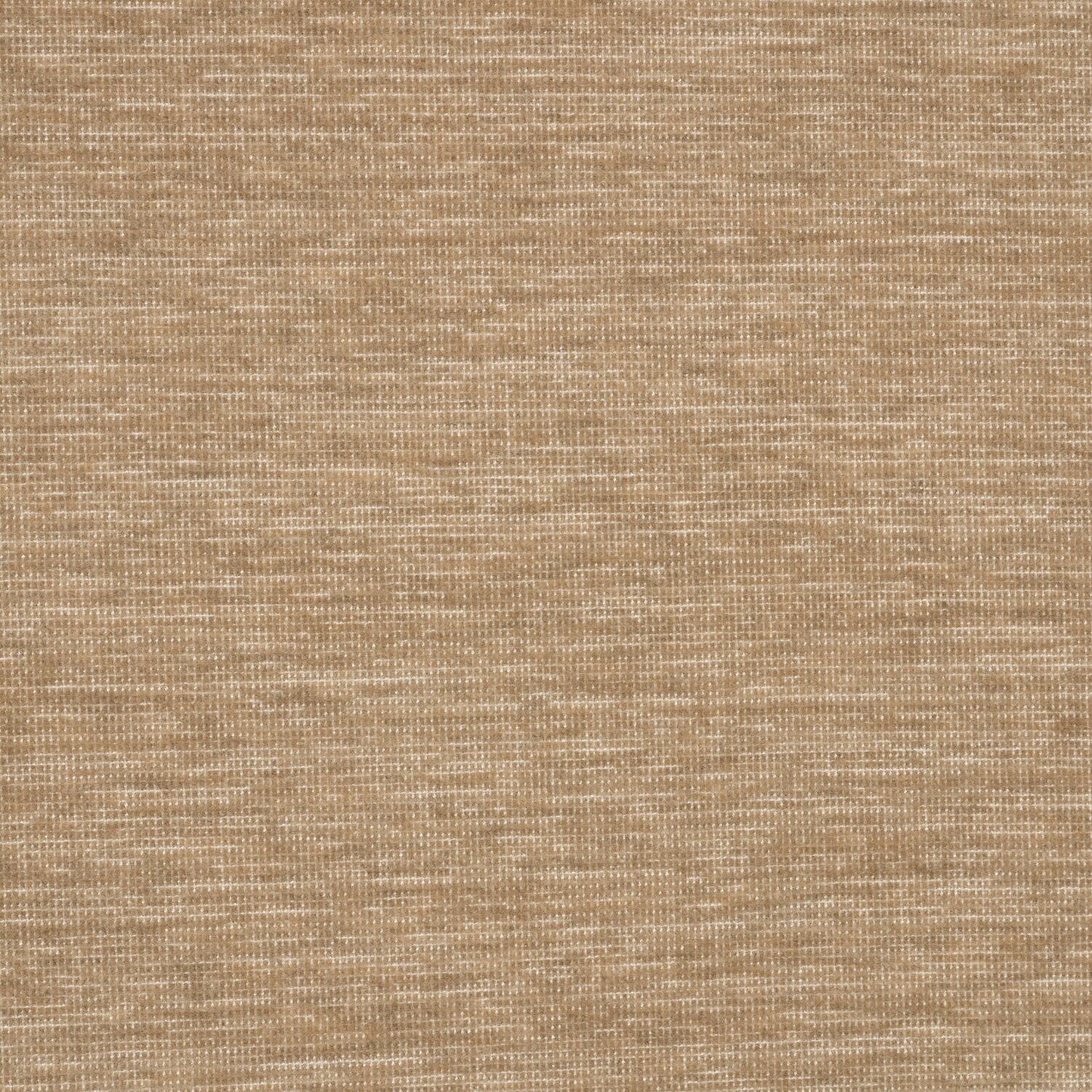 A close-up image of a textured beige fabric.