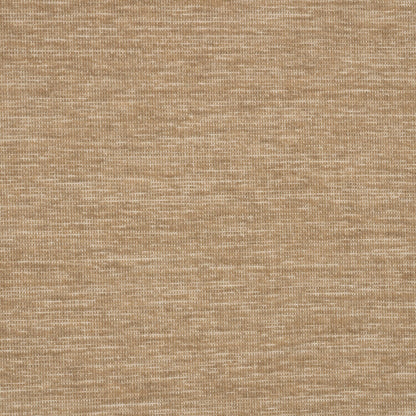 A close-up image of a textured beige fabric.