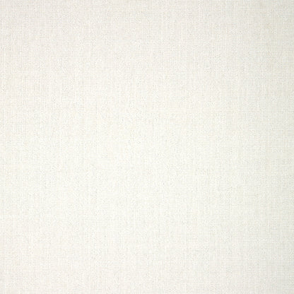 A swatch of white fabric displaying texture and weave.