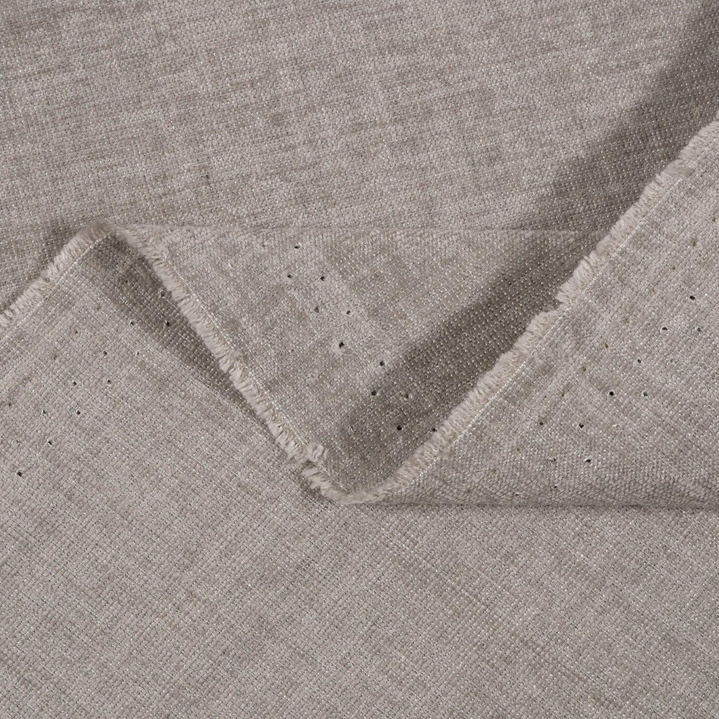 grey fabric