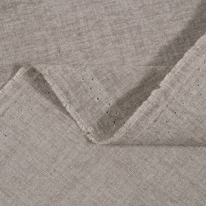 grey fabric