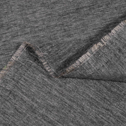 grey black textured favbric
