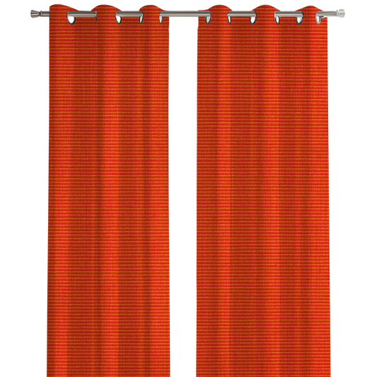 Sunbrella® Outdoor / Indoor Drapery Panel Canvas Tamale 14086-0000