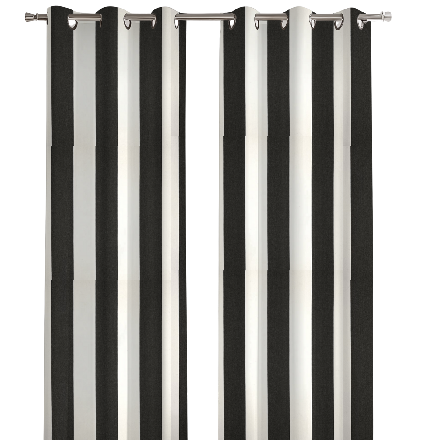 Sunbrella® Outdoor / Indoor Drapery Panel Cabana Classic 58030-0000