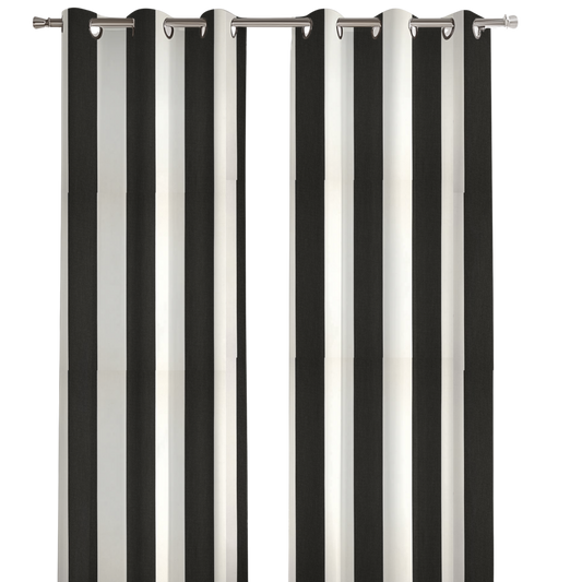 Sunbrella® Outdoor / Indoor Drapery Panel Cabana Classic 58030-0000