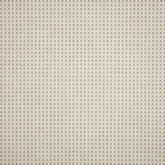 Textured fabric pattern with a subtle checkered design on a neutral background
