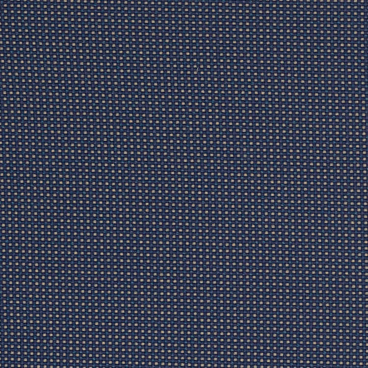Navy blue fabric texture with a subtle pattern