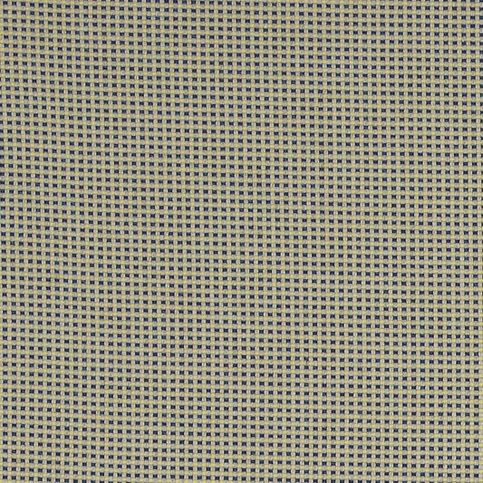 Textile pattern with small checkered design in beige and blue