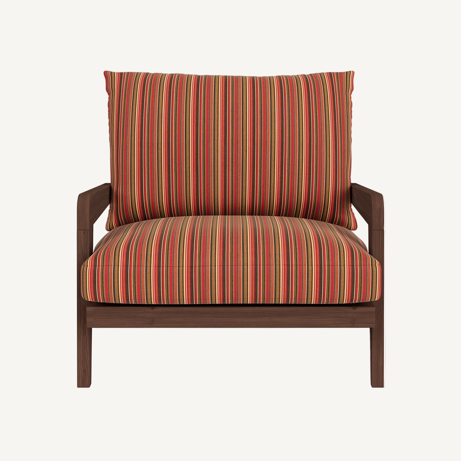 Dorseet cherry chair